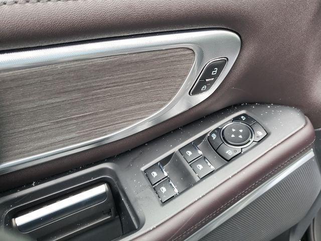 new 2025 Ford Expedition Max car, priced at $92,745