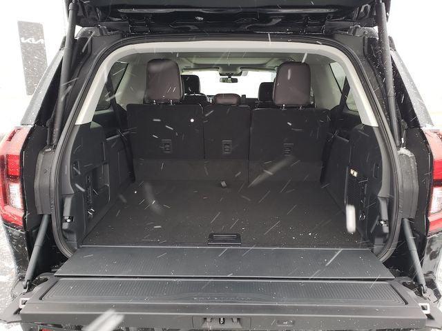 new 2025 Ford Expedition Max car, priced at $92,745