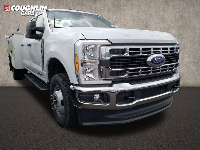 new 2026 Ford F-350 car, priced at $87,990