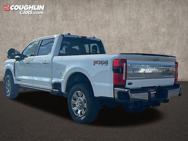 new 2026 Ford F-350 car, priced at $92,875