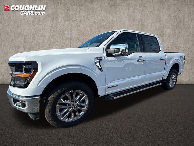 new 2025 Ford F-150 car, priced at $57,780