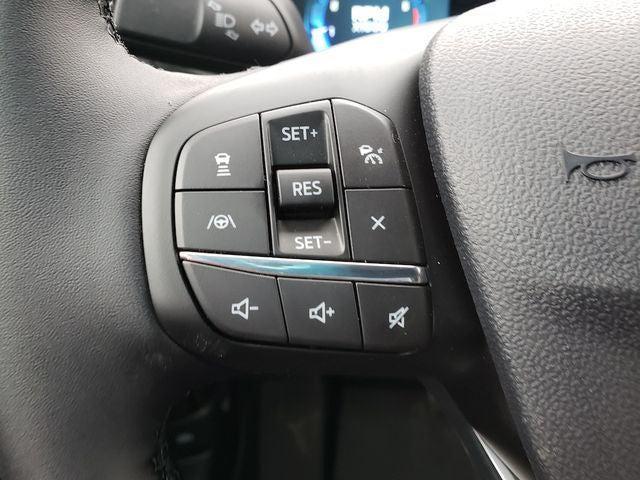 new 2025 Ford Bronco Sport car, priced at $36,519