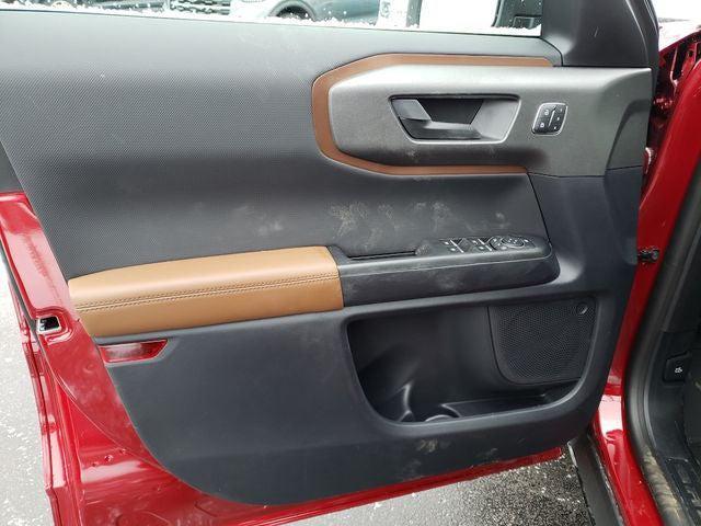 new 2025 Ford Bronco Sport car, priced at $36,519