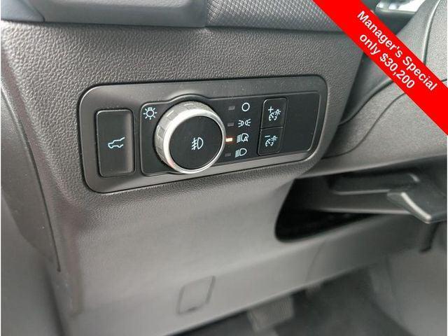 used 2024 Ford Bronco Sport car, priced at $30,200