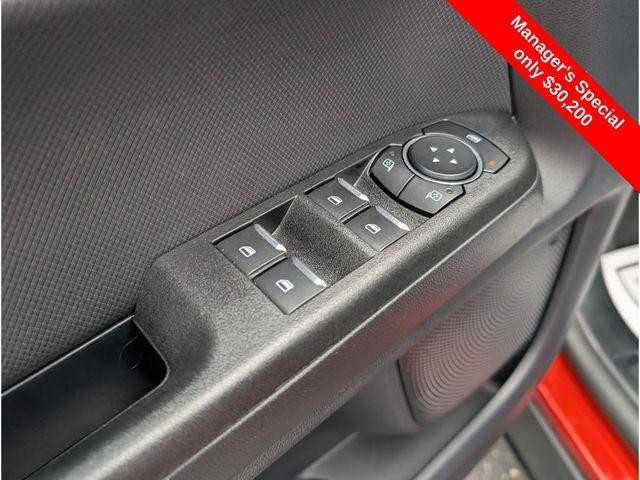 used 2024 Ford Bronco Sport car, priced at $30,200