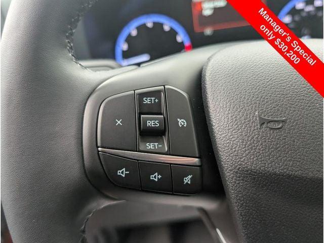 used 2024 Ford Bronco Sport car, priced at $30,200