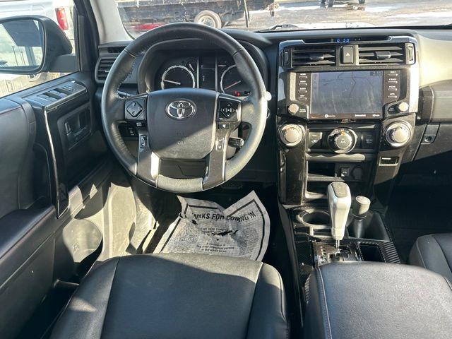 used 2022 Toyota 4Runner car, priced at $37,500