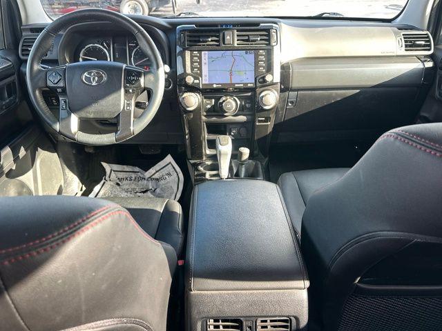 used 2022 Toyota 4Runner car, priced at $37,500