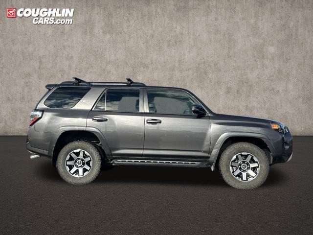 used 2022 Toyota 4Runner car, priced at $37,500