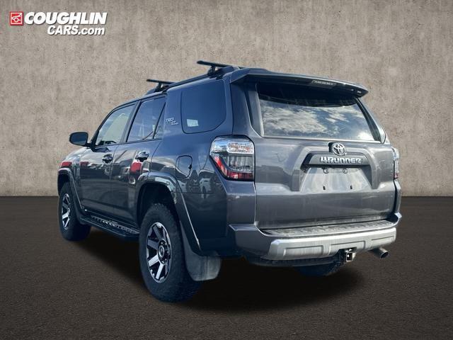 used 2022 Toyota 4Runner car, priced at $37,500