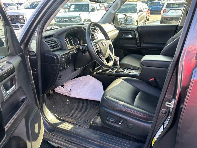 used 2022 Toyota 4Runner car, priced at $37,500