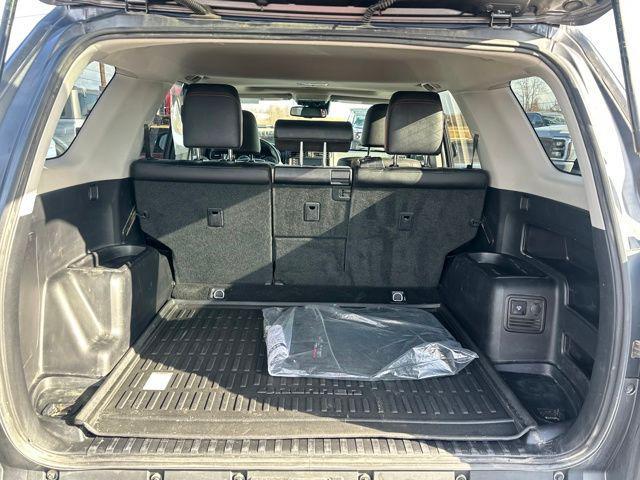 used 2022 Toyota 4Runner car, priced at $37,500