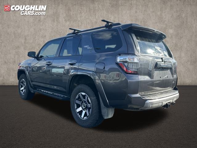 used 2022 Toyota 4Runner car, priced at $37,500