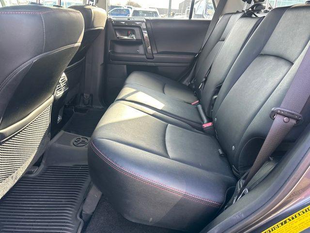 used 2022 Toyota 4Runner car, priced at $37,500