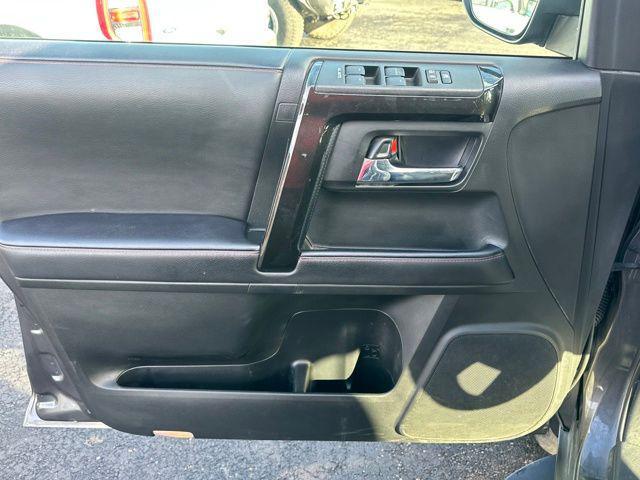 used 2022 Toyota 4Runner car, priced at $37,500