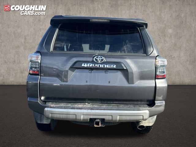 used 2022 Toyota 4Runner car, priced at $37,500