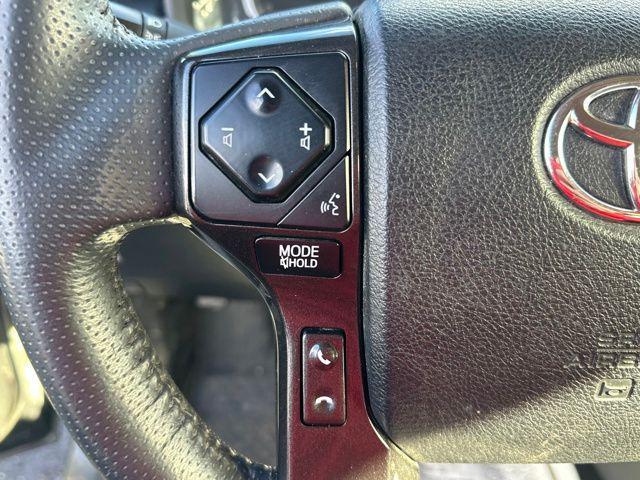 used 2022 Toyota 4Runner car, priced at $37,500