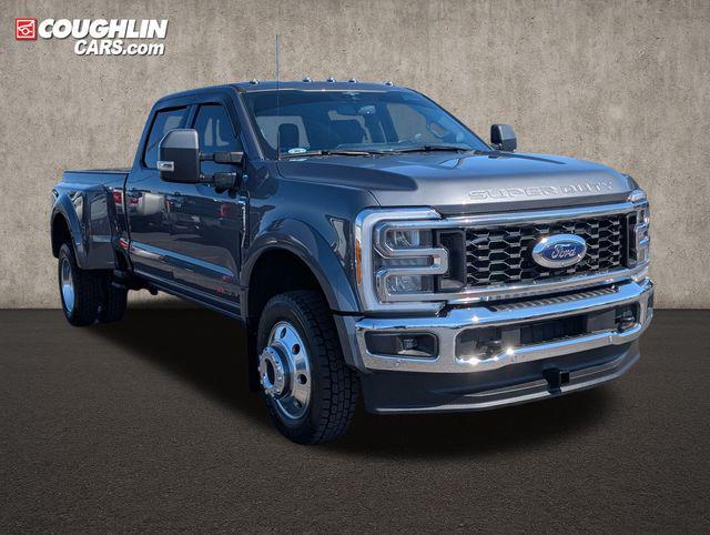 used 2023 Ford F-450 car, priced at $67,135
