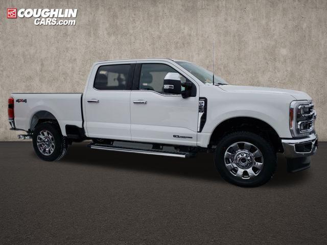 new 2026 Ford F-250 car, priced at $86,485