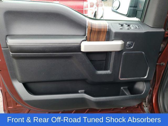 used 2015 Ford F-150 car, priced at $20,000