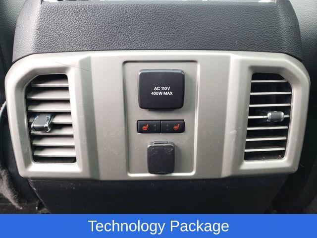 used 2015 Ford F-150 car, priced at $20,000