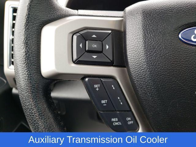 used 2015 Ford F-150 car, priced at $20,000