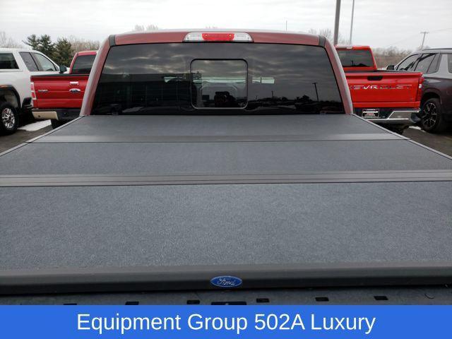 used 2015 Ford F-150 car, priced at $20,000