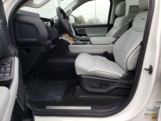 new 2025 Ford Expedition Max car, priced at $90,075