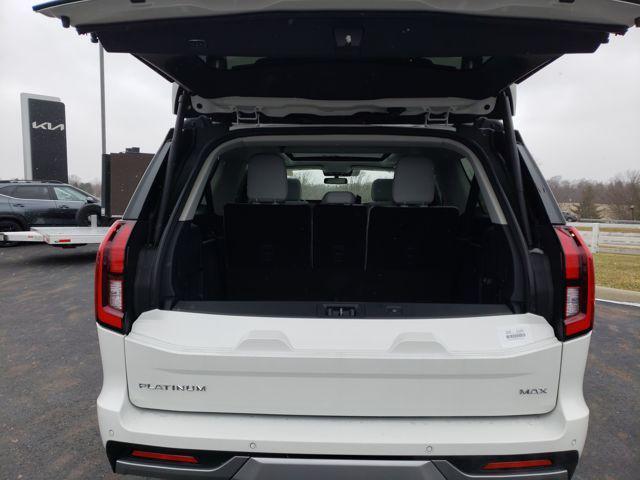 new 2025 Ford Expedition Max car, priced at $90,075