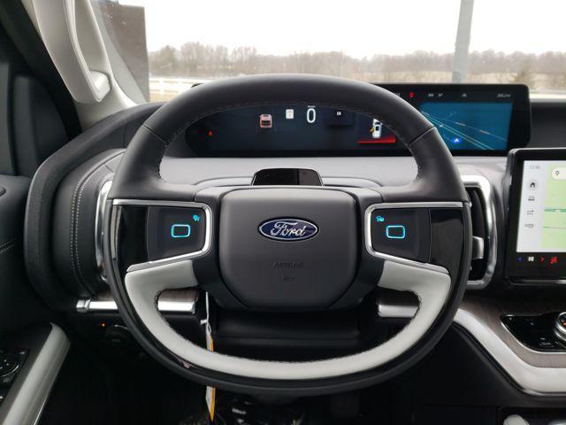 new 2025 Ford Expedition Max car, priced at $90,075