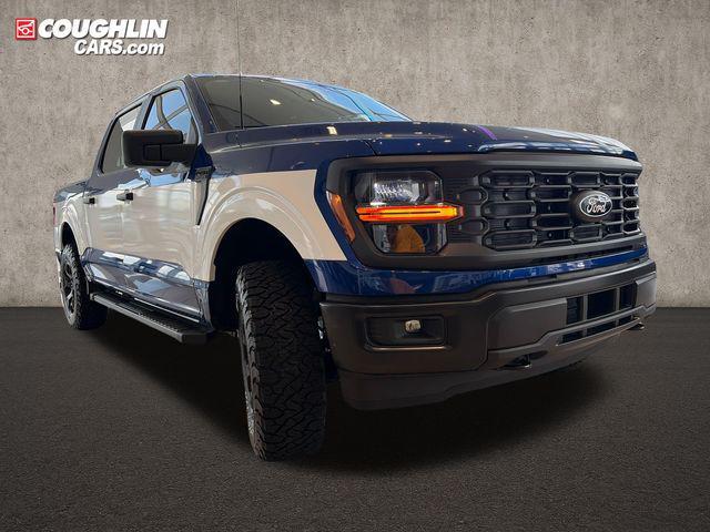 new 2026 Ford F-150 car, priced at $58,812