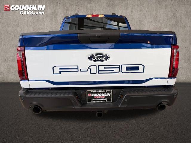 new 2026 Ford F-150 car, priced at $58,812