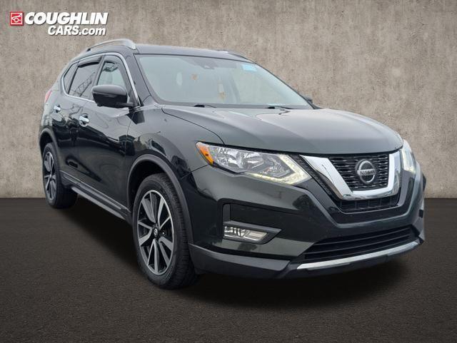 used 2019 Nissan Rogue car, priced at $13,607