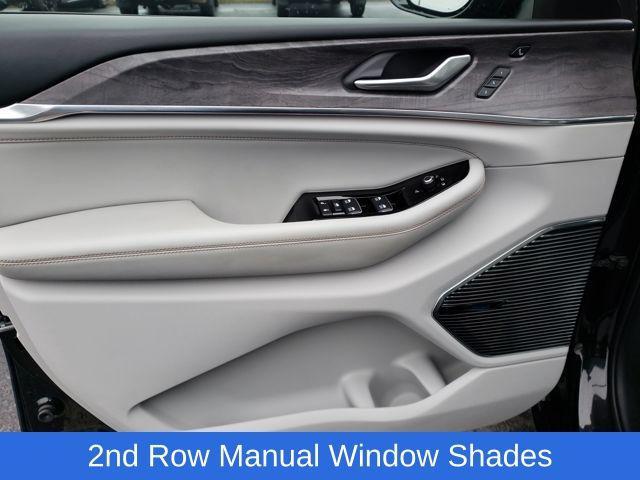 used 2022 Jeep Grand Cherokee L car, priced at $34,424