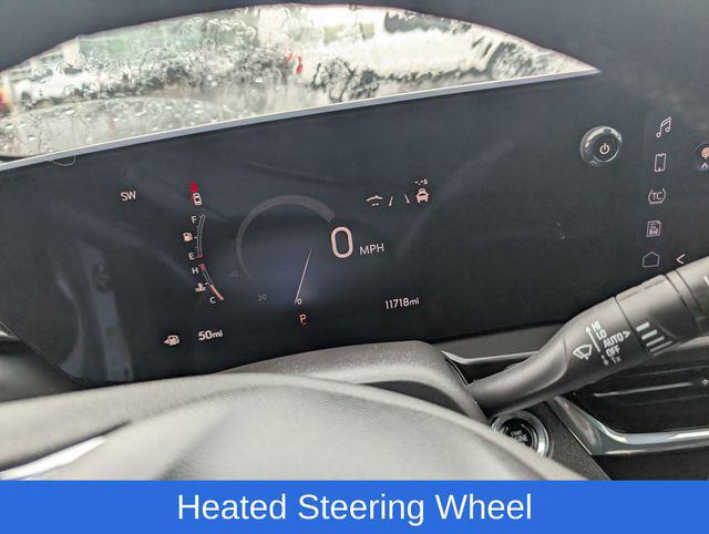 used 2025 Buick Envista car, priced at $26,219