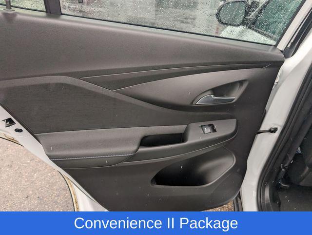 used 2025 Buick Envista car, priced at $26,219