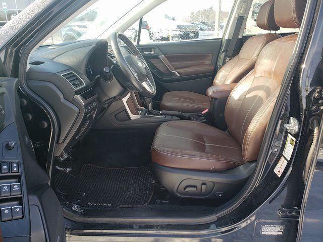 used 2017 Subaru Forester car, priced at $17,900