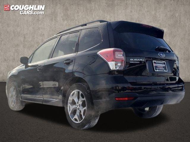used 2017 Subaru Forester car, priced at $17,900