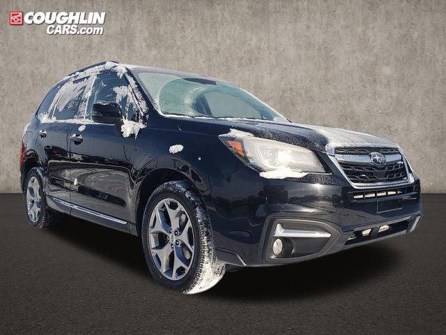 used 2017 Subaru Forester car, priced at $17,900