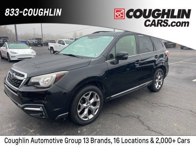 used 2017 Subaru Forester car, priced at $17,900