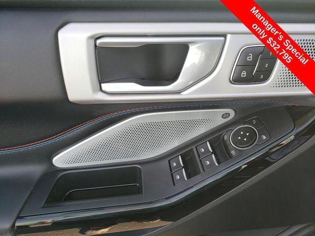 used 2023 Ford Explorer car, priced at $32,795