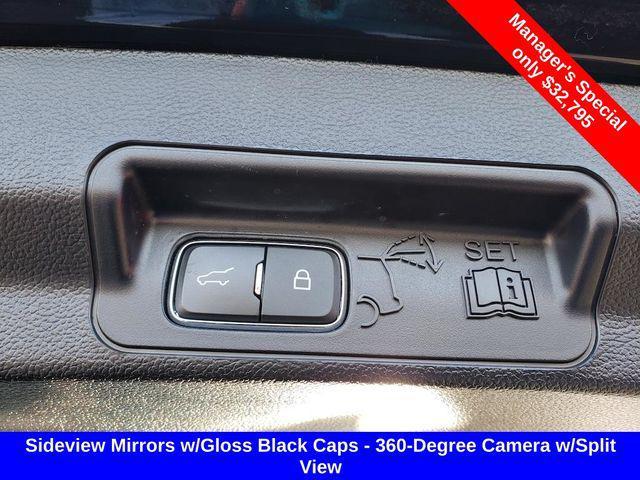 used 2023 Ford Explorer car, priced at $32,795