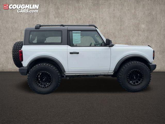 used 2022 Ford Bronco car, priced at $35,097