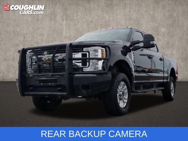 used 2019 Ford F-250 car, priced at $23,792