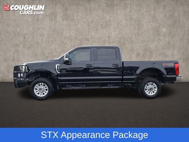 used 2019 Ford F-250 car, priced at $23,792
