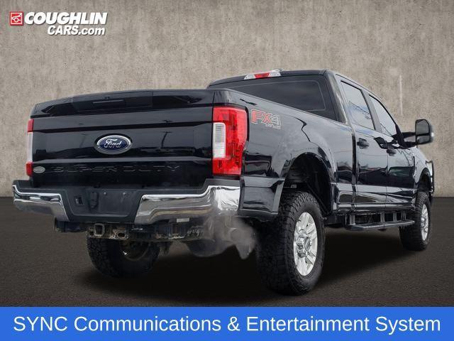 used 2019 Ford F-250 car, priced at $23,792