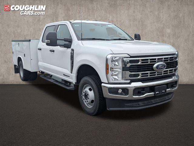new 2026 Ford F-350 car, priced at $88,990