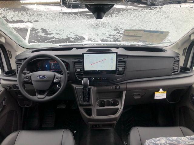 new 2026 Ford Transit-250 car, priced at $51,990