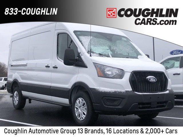 new 2026 Ford Transit-250 car, priced at $53,490