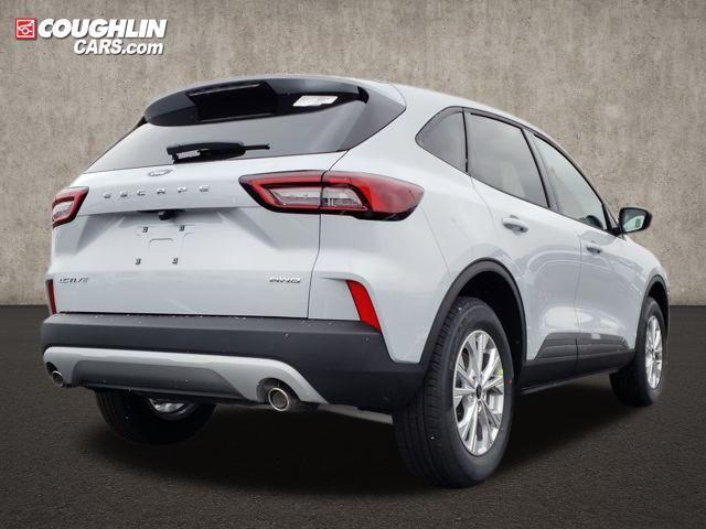 new 2026 Ford Escape car, priced at $31,656